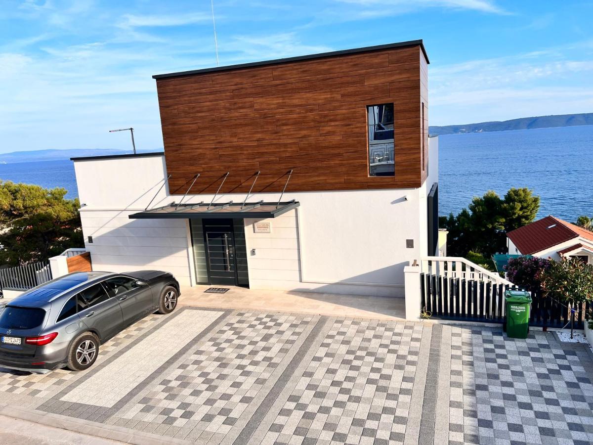 Luxury Beachfront Villa Carlisa Čiovo Exterior foto