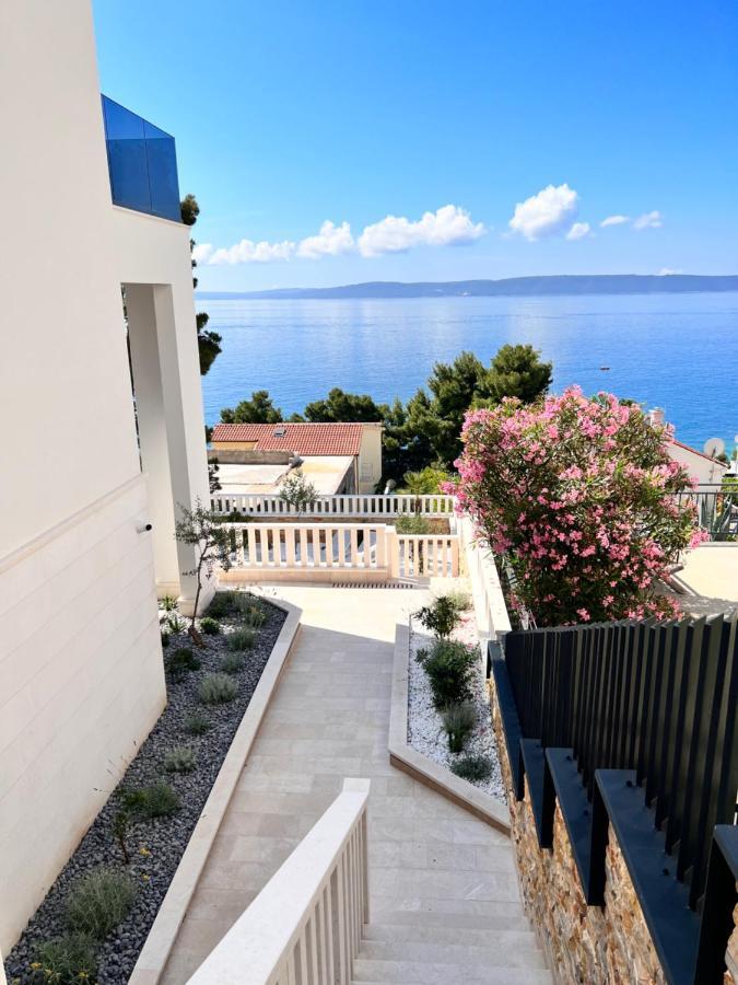 Luxury Beachfront Villa Carlisa Čiovo Exterior foto
