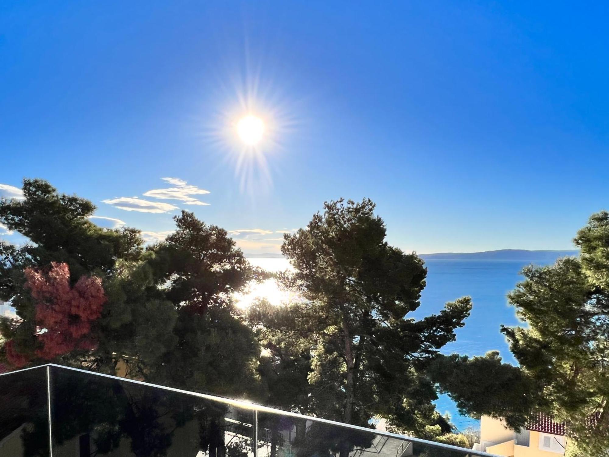 Luxury Beachfront Villa Carlisa Čiovo Exterior foto